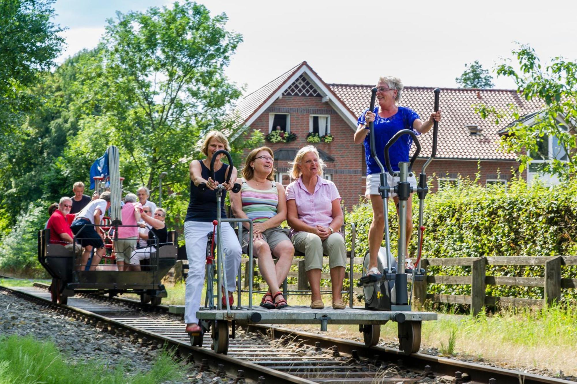 Ferienhof Westermann Waldblick Lähden Eksteriør billede