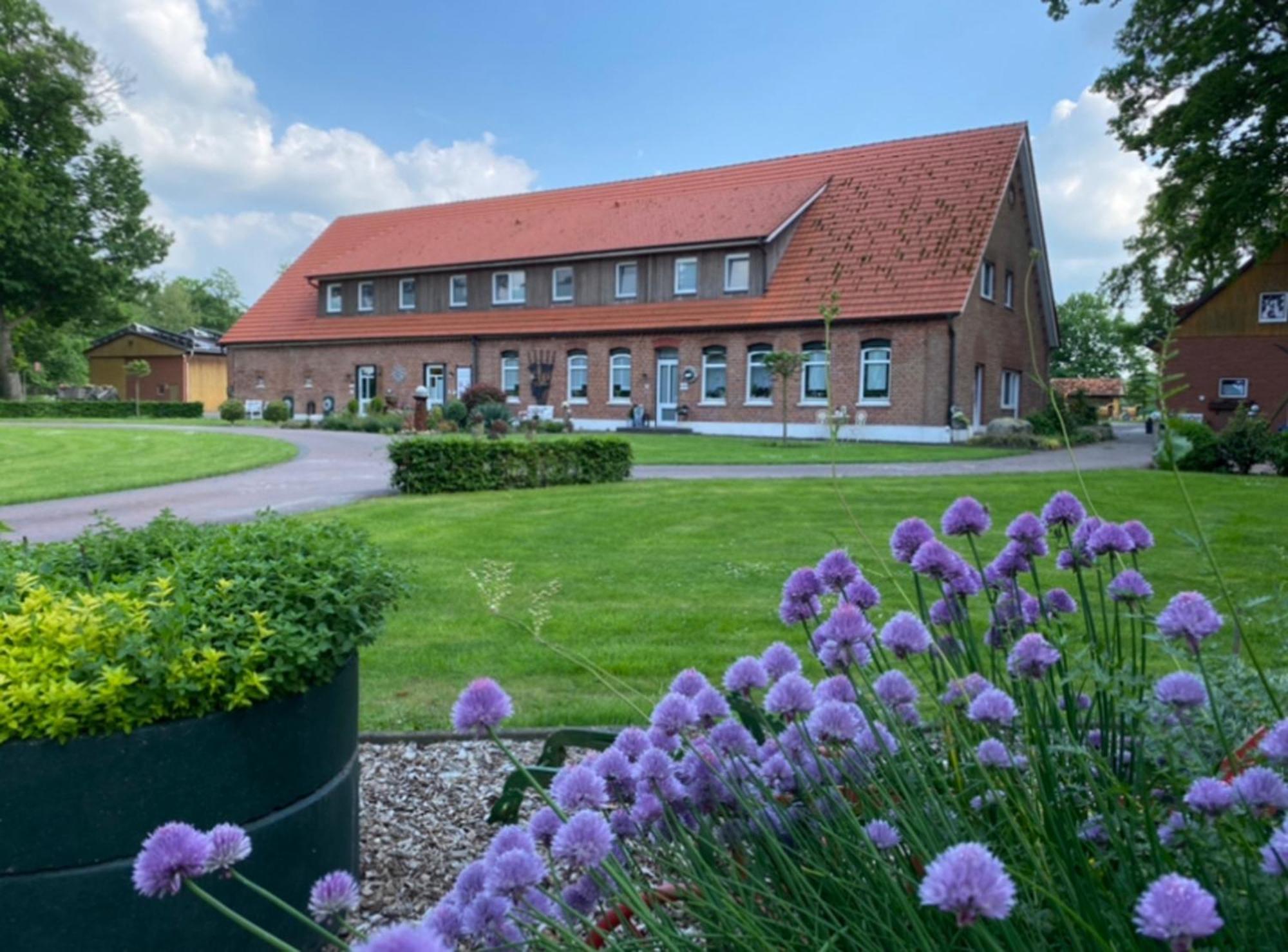 Ferienhof Westermann Waldblick Lähden Eksteriør billede